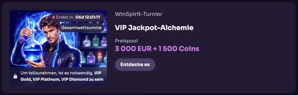 winspirit bonus